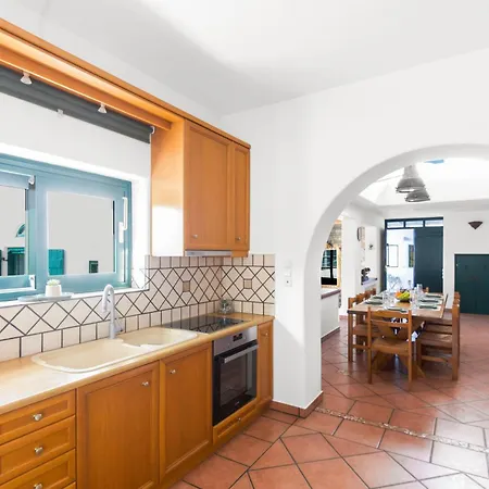 Aegean Pearl Villa Páros