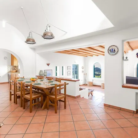 Villa Aegean Pearl Páros