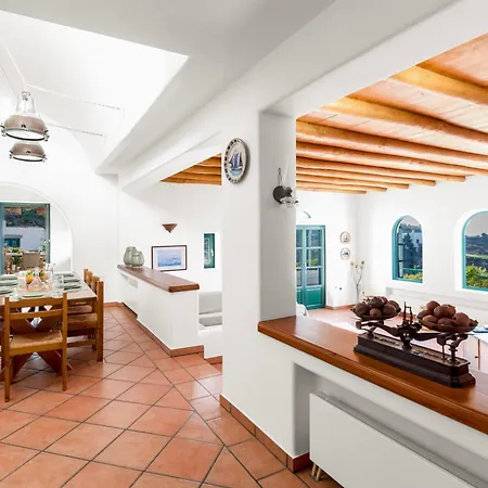 Villa Aegean Pearl Páros