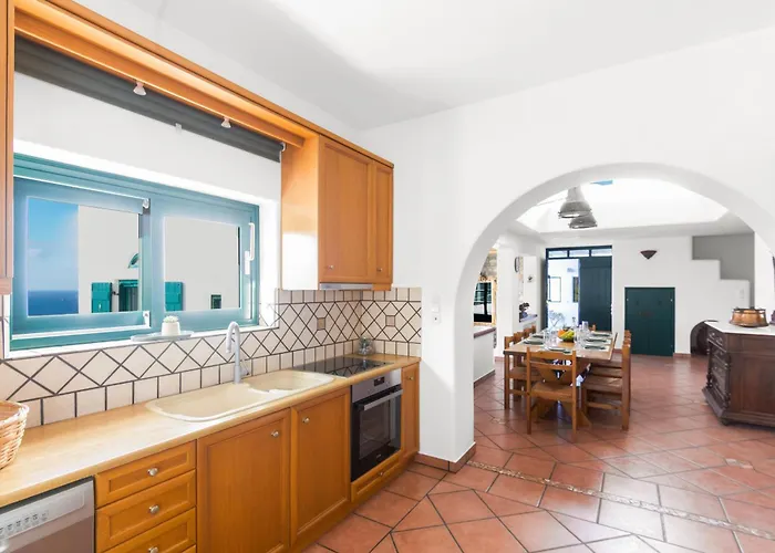 Aegean Pearl Villa Páros