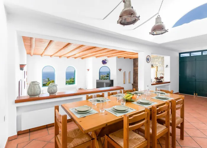 Aegean Pearl Villa Páros