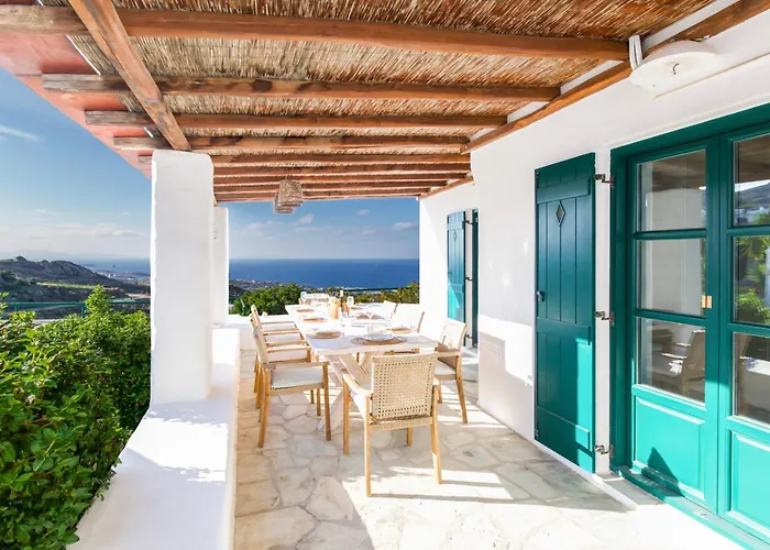 Aegean Pearl Villa *