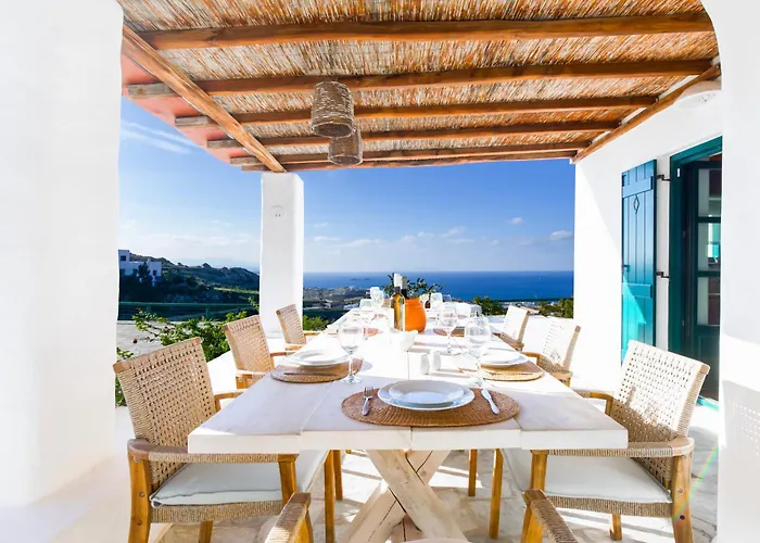 Aegean Pearl Villa *