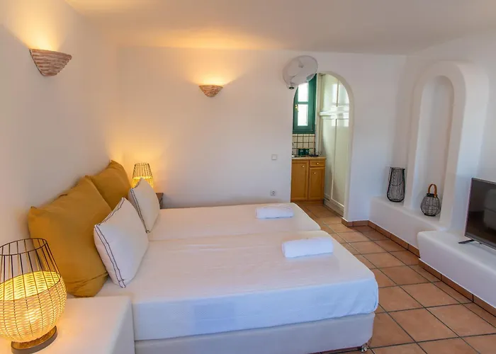 Aegean Pearl * Páros