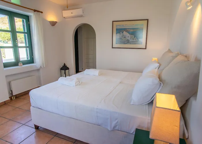 Villa Aegean Pearl *