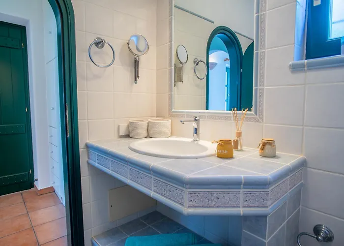 Villa Aegean Pearl *