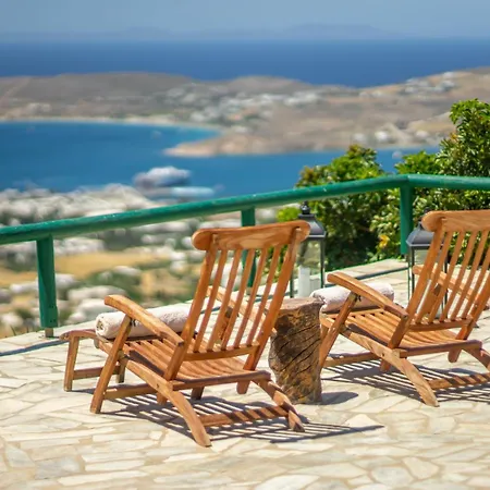 Aegean Pearl Πάρος