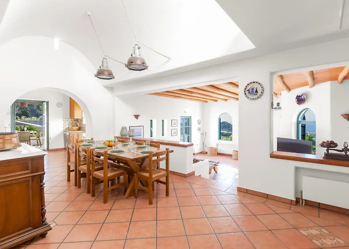 Villa Aegean Pearl Parikia (Paros)