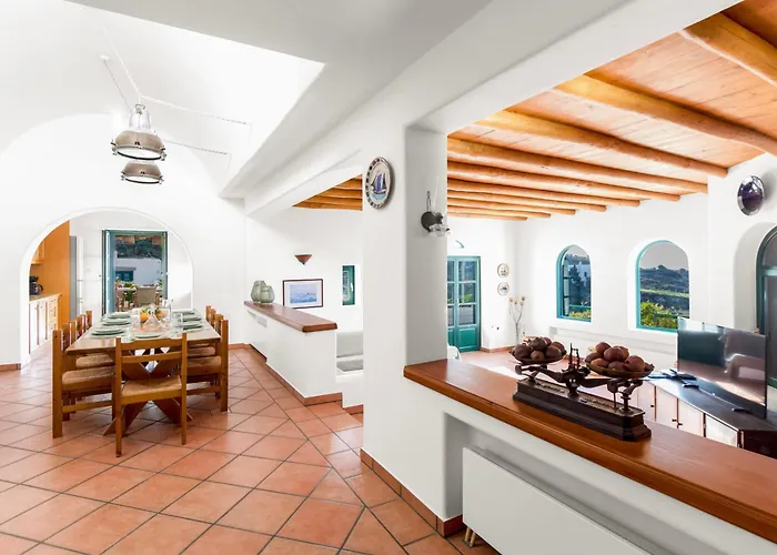 Villa Aegean Pearl Parikia (Paros)