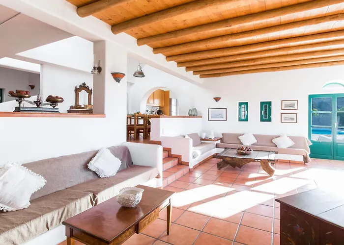 Villa Aegean Pearl Parikia (Paros)