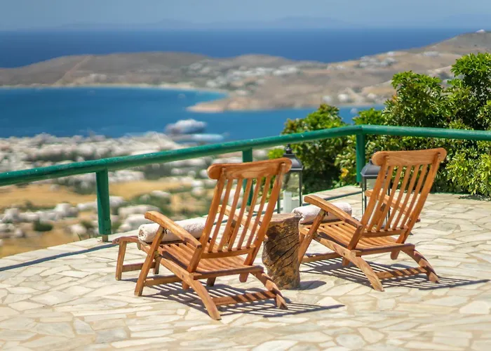 Aegean Pearl Parikia (Paros)