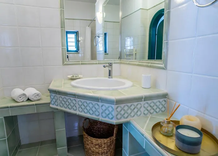 Villa Aegean Pearl Parikia (Paros)