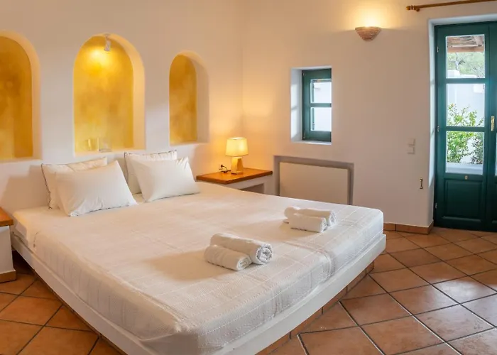 Villa Aegean Pearl Parikia (Paros)