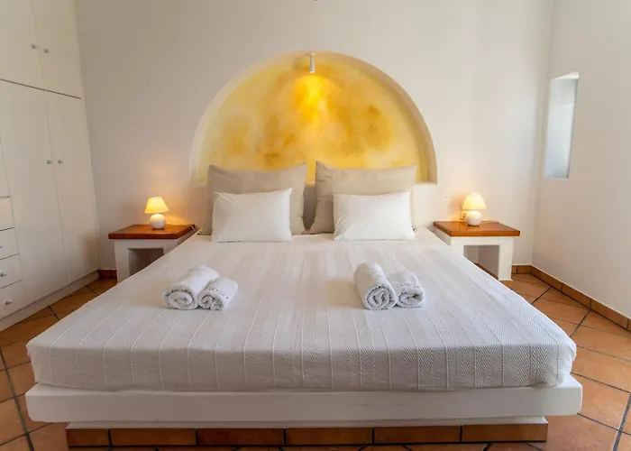 Aegean Pearl Villa Parikia (Paros)